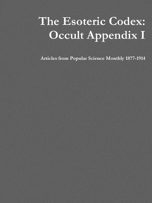 The Esoteric Codex: Occult Appendix I