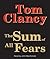 The Sum of All Fears (Jack Ryan, #6)