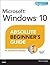 Windows 10 Absolute Beginner's Guide
