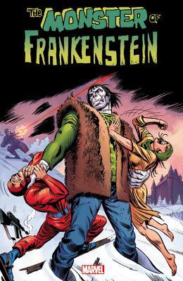 The Monster of Frankenstein (Paperback)