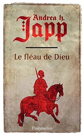 Le Fléau de Dieu (La Malédiction de Gabrielle #1)