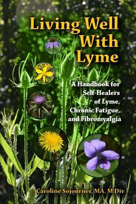 Living Well with Lyme: A Handbook for Self-Healers of Lyme, Chronic Fatigue, and (Paperback)