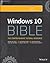Windows 10 Bible