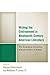 Writing the Environment in Nineteenth-Century American Literature: The Ecological Awareness of Early Scribes of Nature (Ecocritical Theory and Practice)