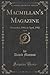 Macmillan's Magazine, Vol. ...
