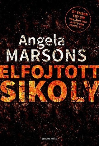 Elfojtott sikoly (D.I. Kim Stone, #1)