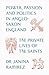 The Private Lives of the Saints: Power, Passion and Politics in Anglo-Saxon England