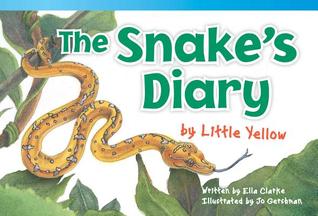 The Snake's Diary by Little Yellow (library bound)