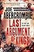 Last Argument of Kings by Joe Abercrombie