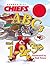 Kansas City Chiefs ABCs and 1-2-3s by Ascend Books