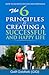 The 6 Principle Strategy for Creating a Successful & Happy Life: Book # 3: How to Achieve Optimum Health