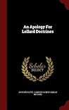 An Apology For Lollard Doctrines