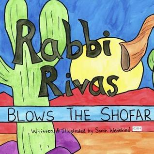 Rabbi Rivas Blows the Shofar