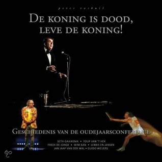 De koning is dood, leve de koning!