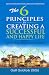The 6 Principle Strategy for Creating a Successful & Happy Life: Book # 5: How to Create Wealth and Abundance