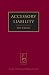 Accessory Liability (Hart Studies in Private Law Book 13)