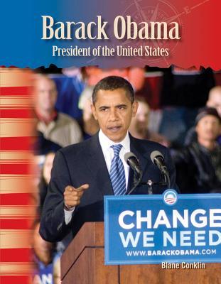 Barack Obama: President of the United States (library bound)