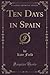 Ten Days in Spain by Kate Field