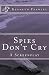 Spies Don't Cry by Kenneth Frawley