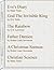Classic Muses: Eve's Diary,God The Invisible King,The Rainbow,A Christmas Sermon, and Christian Science (Classic Collections)
