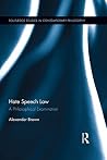 Hate Speech Law: ...