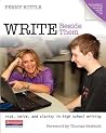Write Beside Them...