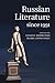 Russian Literature since 1991