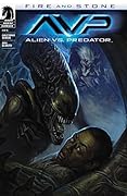Alien vs. Predator: Fire and Stone #2