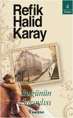 Bugünün Saraylısı (Roman #4)