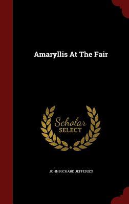 Amaryllis At The Fair