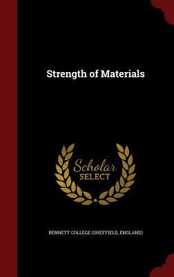 Strength of Materials (Hardcover)