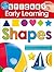 Sticker Early Learning: Shapes: With Reusable stickers