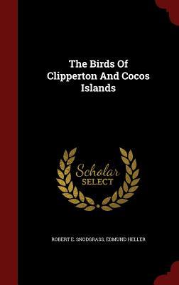 The Birds Of Clipperton And Cocos Islands