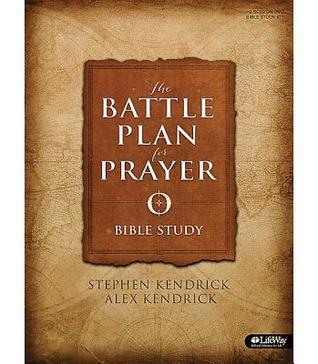 The Battle Plan for Prayer - Bible Study Book