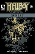 Hellboy in Hell #4