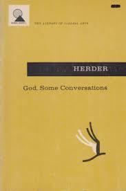 God, Some Conversations (Paperback)