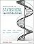 Introduction to Statistical Investigations
