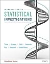 Introduction to Statistical Investigations