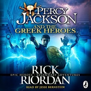 Percy Jackson's Greek Heroes