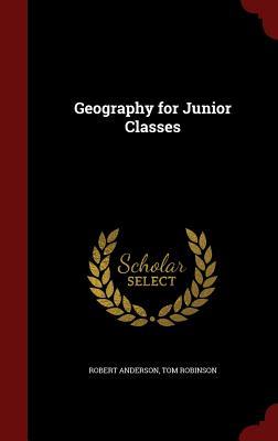 Geography for Junior Classes