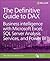 The Definitive Guide to Dax: Business Intelligence with Microsoft Excel, SQL Server Analysis Services, and Power BI