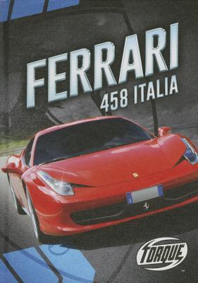 Ferrari 458 Italia (Car Crazy)