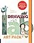 Drawing Lab Art Pack: A Fun, Creative Exercise Book & Sketchpad - Adapted from the best-selling book Drawing Lab for Mixed-Media Artists