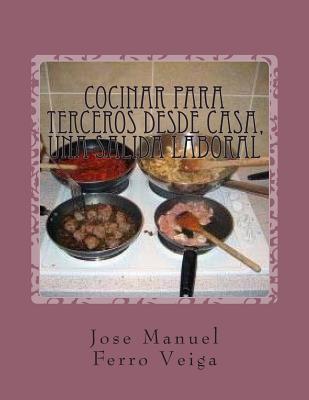 Cocinar para terceros desde casa, una salida laboral