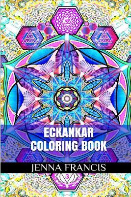 Eckankar Coloring Books: Inner Guidance and Spiritualism Adult Coloring Book