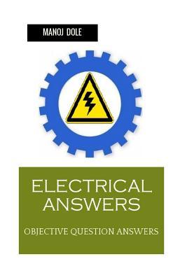 Electrical Answers: Objective Question Answers