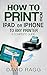 How to Print from iPad or i...