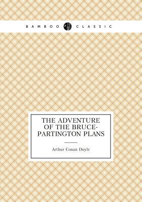 The Adventure of the Bruce-Partington Plans