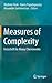 Measures of Complexity by Vladimir Vovk