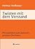 Twisten mit dem Verstand by Helmut Hofbauer